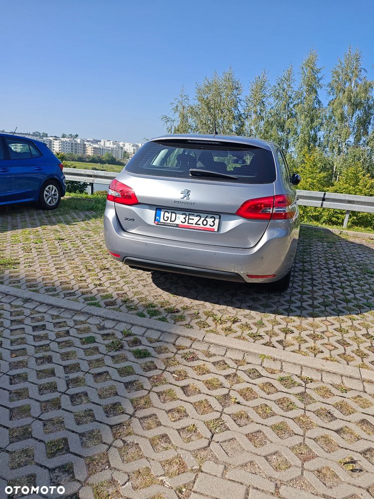Peugeot 308 - 19