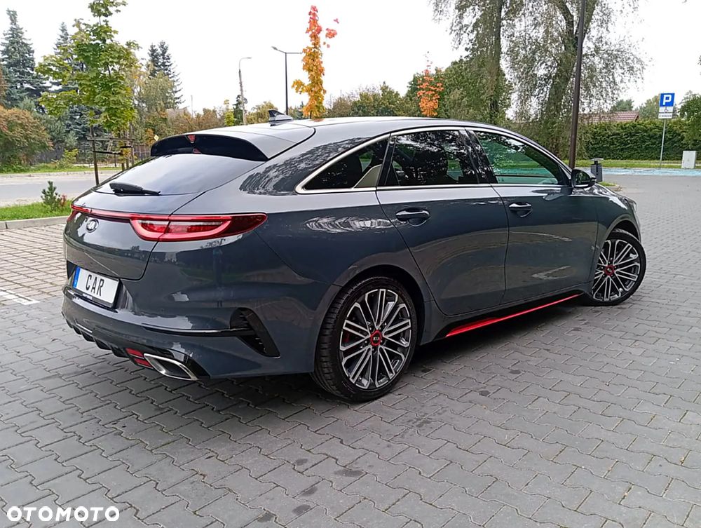 Kia ProCeed 1.6 T-GDI DCT7 OPF GT - 7