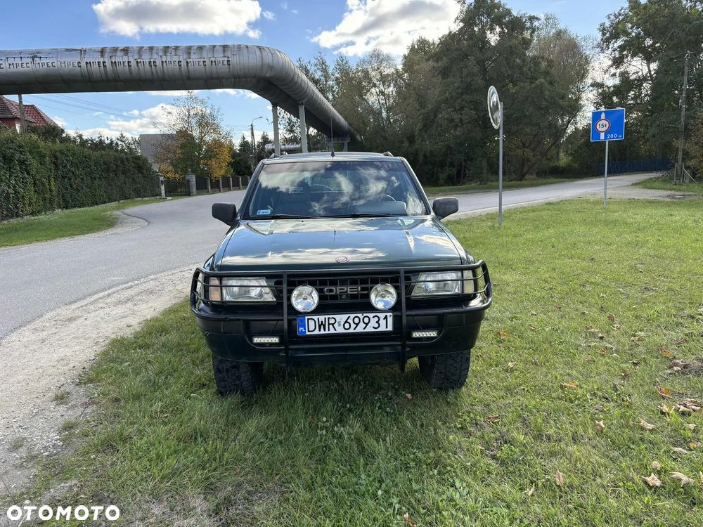 Opel Frontera 2.0 Sport - 1