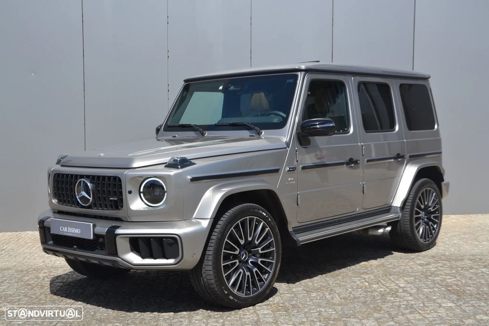 Mercedes-Benz G 63 AMG Standard - 1