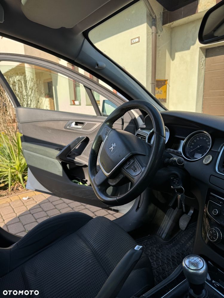 Peugeot 508 2.0 HDi Active - 22