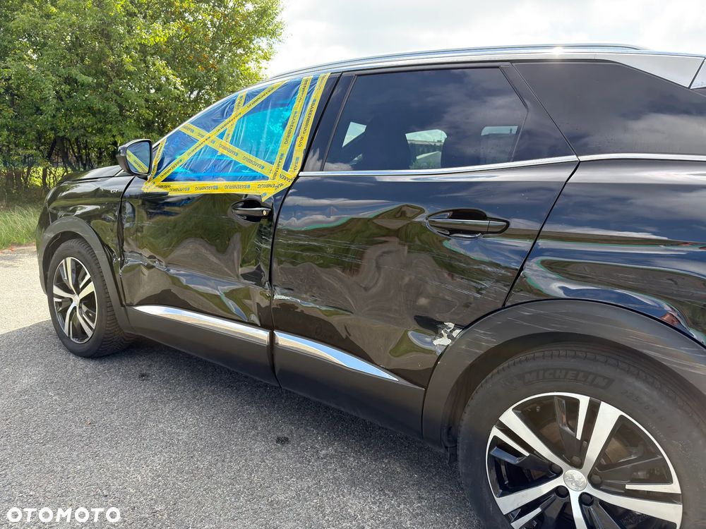 Peugeot 3008 PureTech 130 Stop & Start GPF EAT8 GT - 11