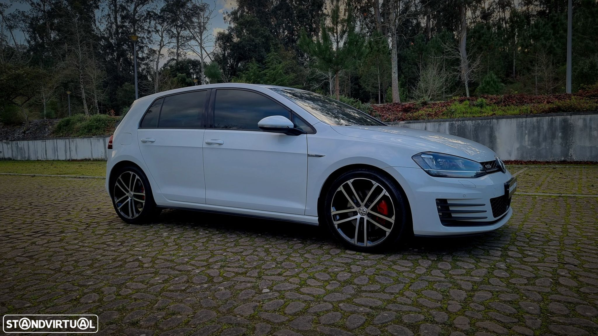 VW Golf GTD (BlueMotion ) DSG - 20