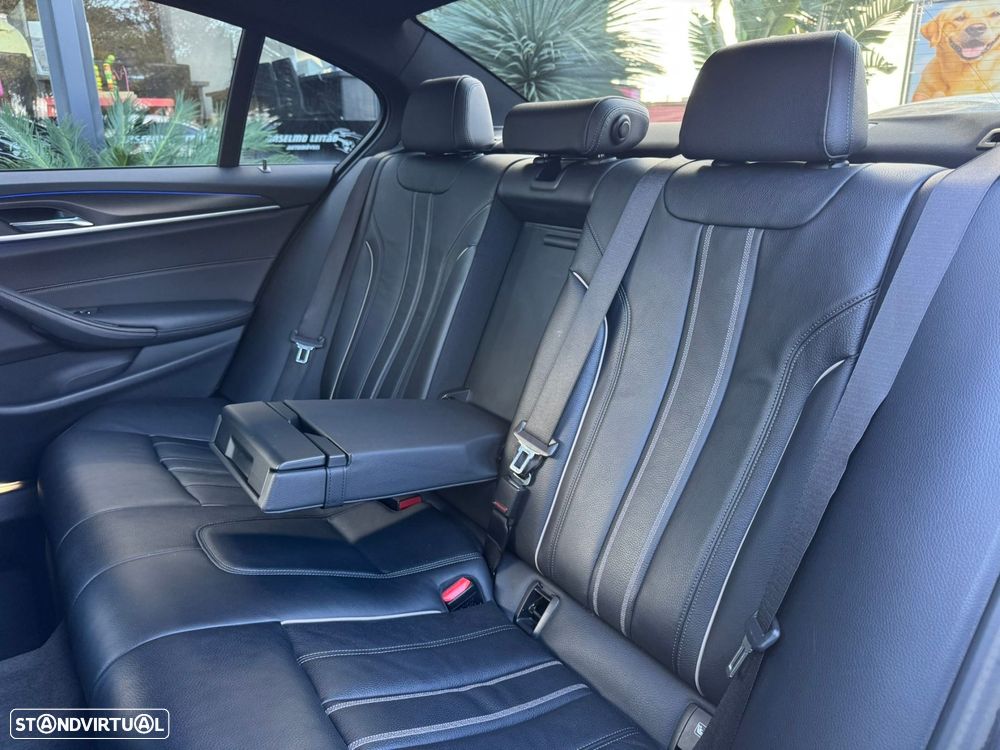 BMW 520 d Pack M Auto - 23
