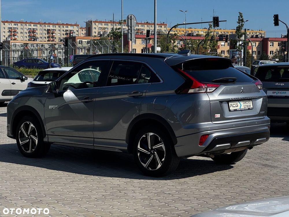 Mitsubishi Eclipse Cross - 4