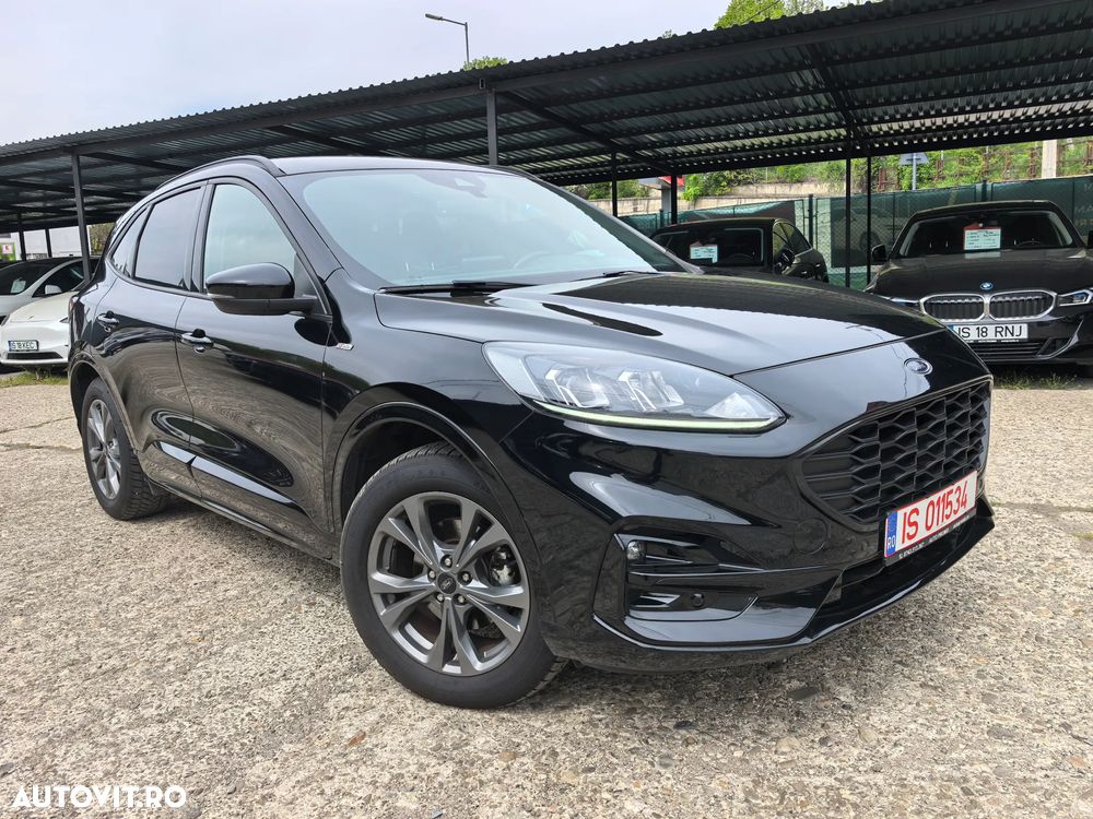 Ford Kuga 2.0 EcoBlue 4x4 Aut. ST-LINE X - 2