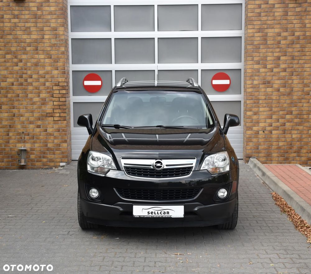 Opel Antara 2.2 CDTI Cosmo - 30