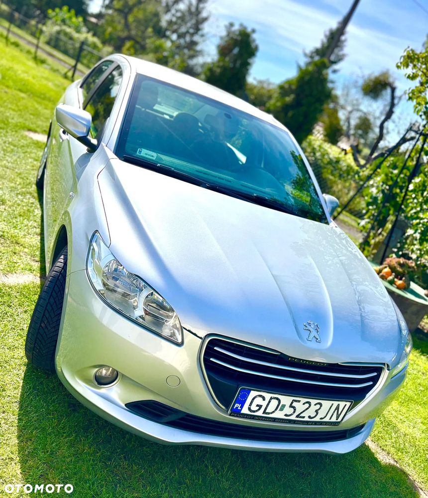 Peugeot 301 1.6 HDi Active - 1