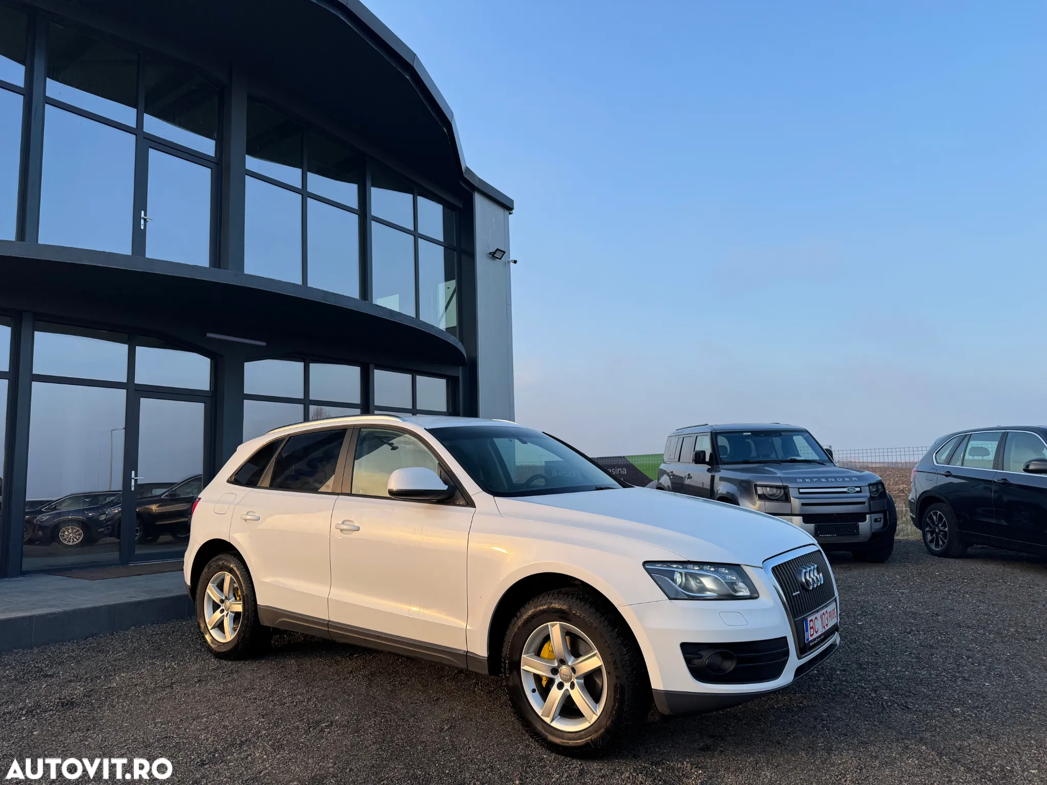 Audi Q5 2.0 TDI Quattro S-Tronic - 5