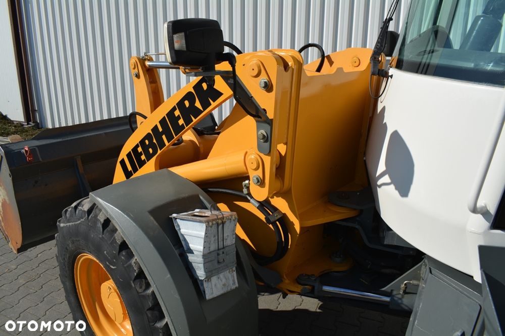 Liebherr L 508 STEREO STAN PERFEKCYJNY - 17
