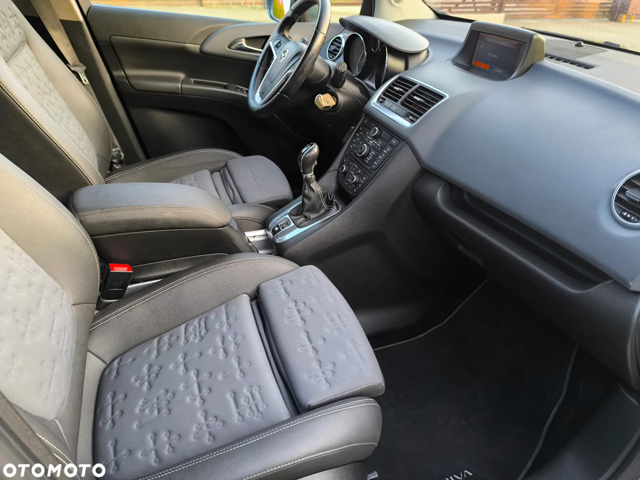 Opel Meriva 1.4 T Cosmo - 33