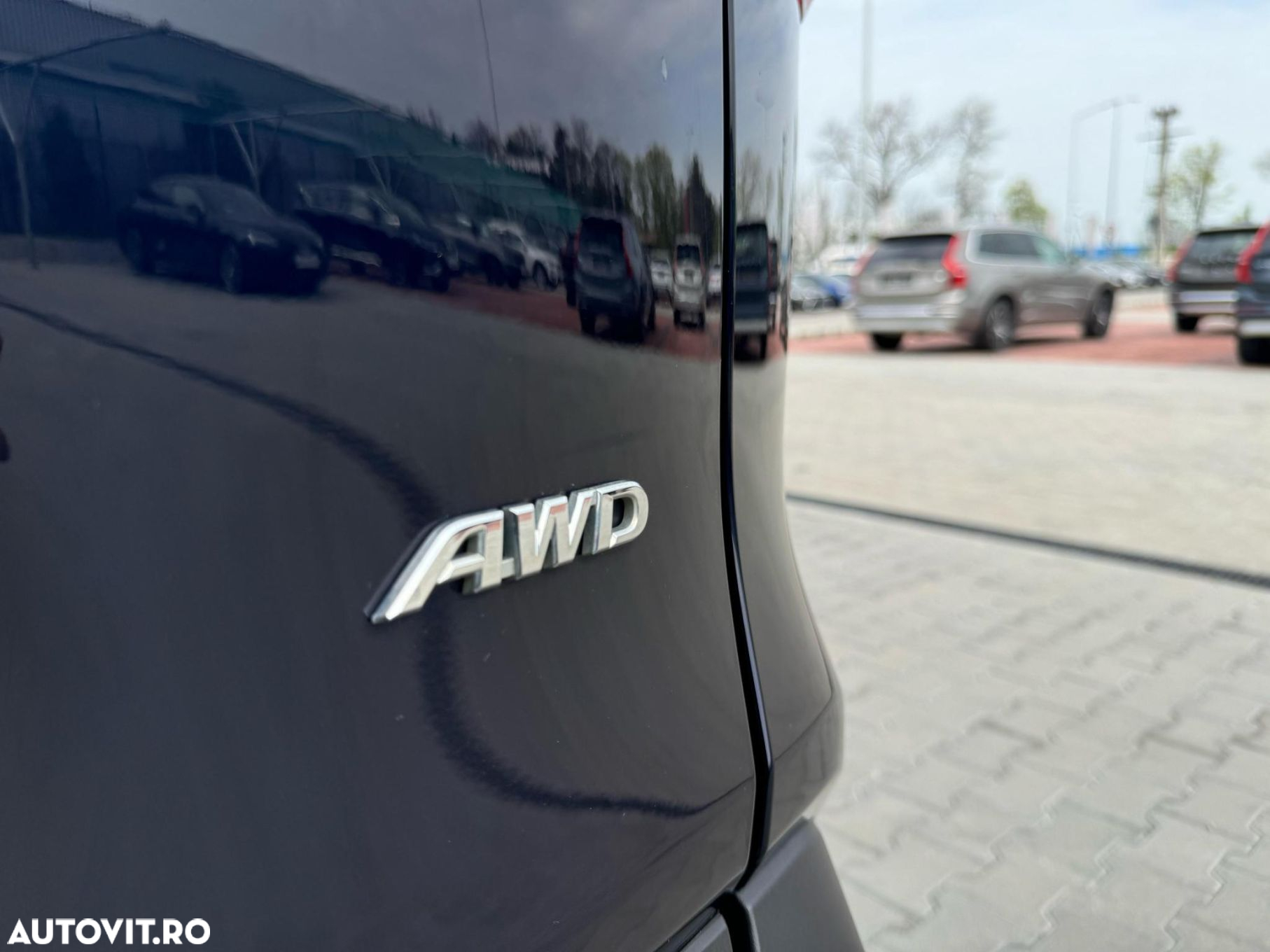 Toyota RAV4 2.0P CVT AWD Dynamic - 7