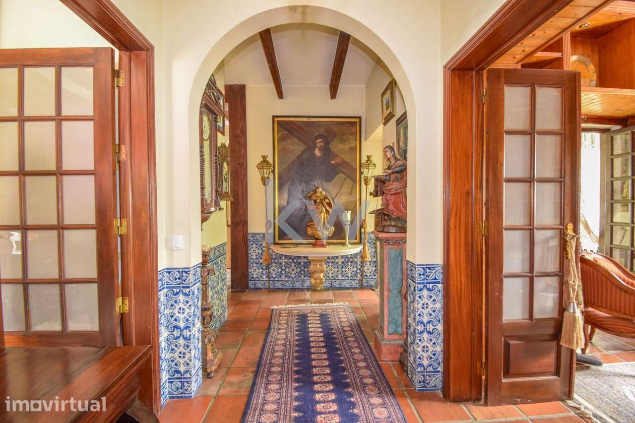 Vende-se Quinta em Azeitão - Serra da Arrábida - Grande imagem: 4/51