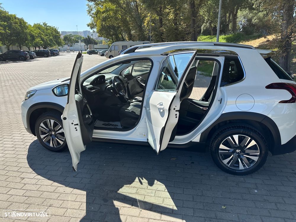 Peugeot 2008 PureTech 110 Stop&Start EAT6 Allure - 15