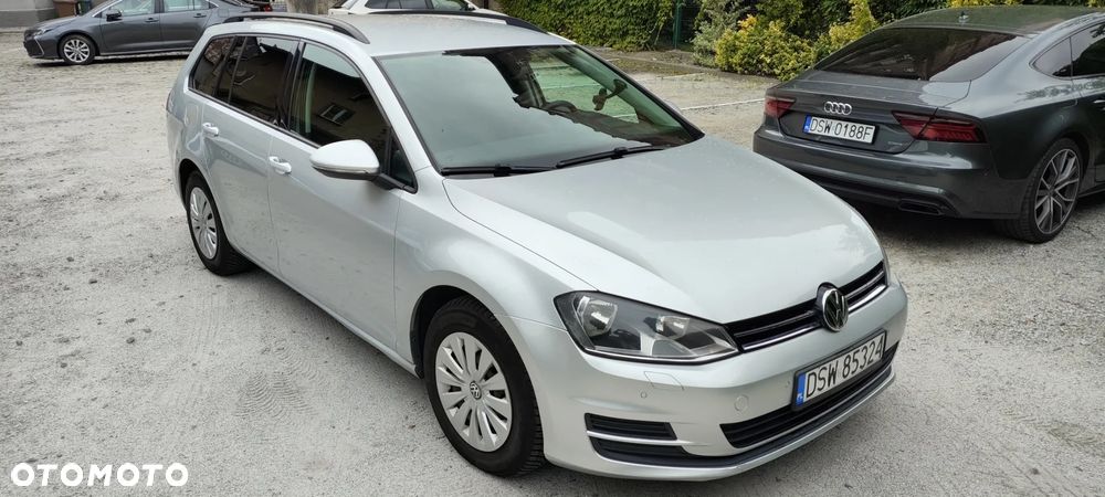 Volkswagen Golf 1.6 TDI BlueMotion Trendline - 1