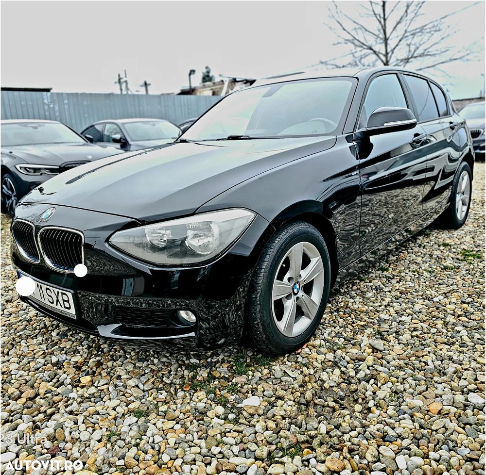 BMW Seria 1 116i Sport Line - 3