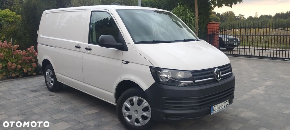 Volkswagen Transporter T6 - 17