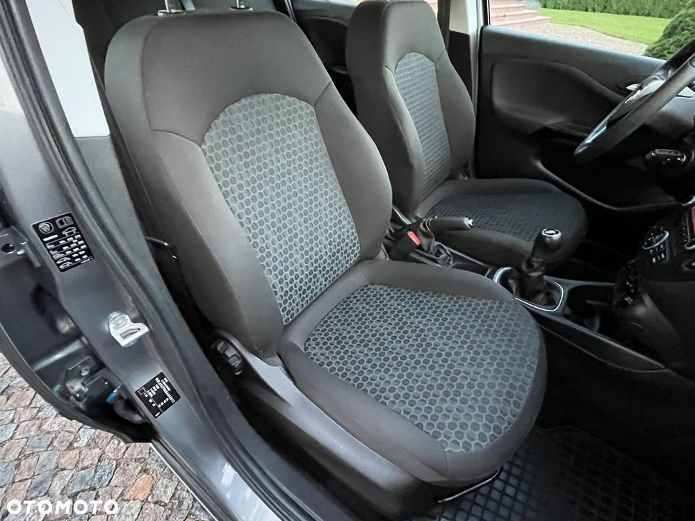 Opel Corsa 1.2 Enjoy - 25