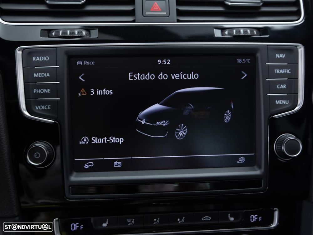 VW Golf 2.0 TSI R DSG - 26