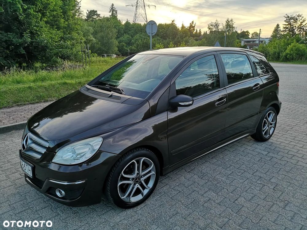 Mercedes-Benz Klasa B - 1
