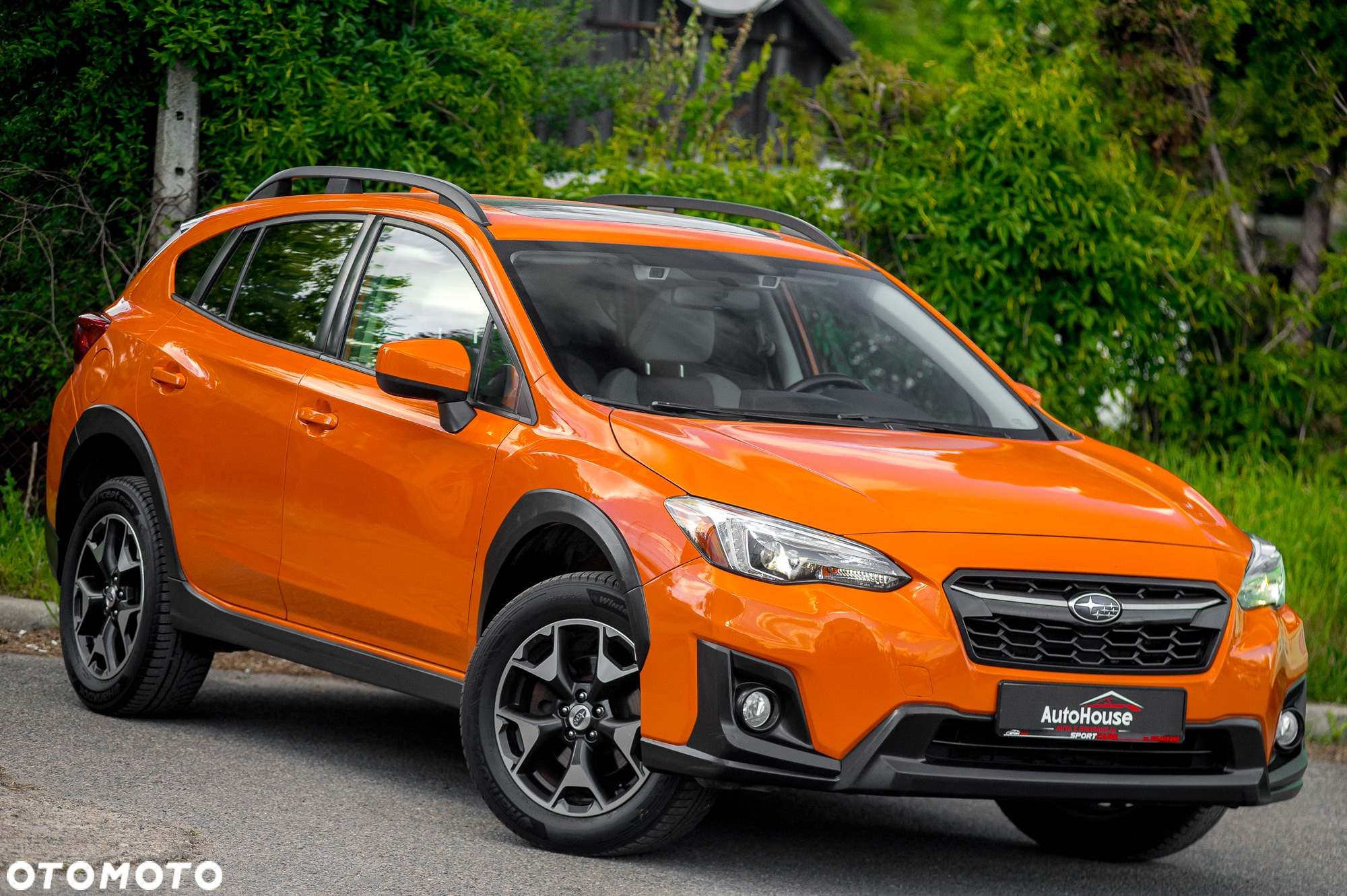 Subaru Crosstrek - 3