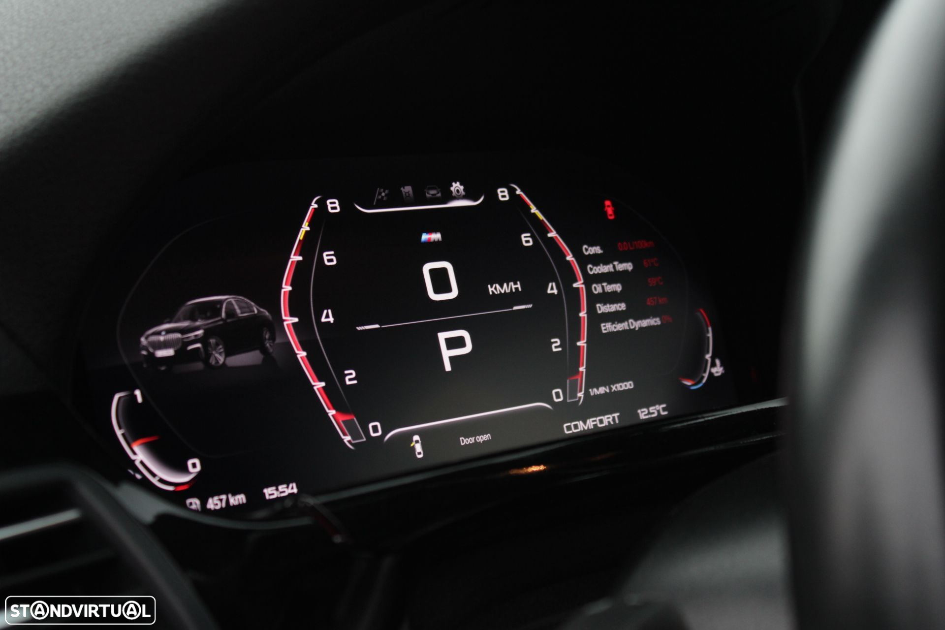 BMW 640 d Pack M - 4