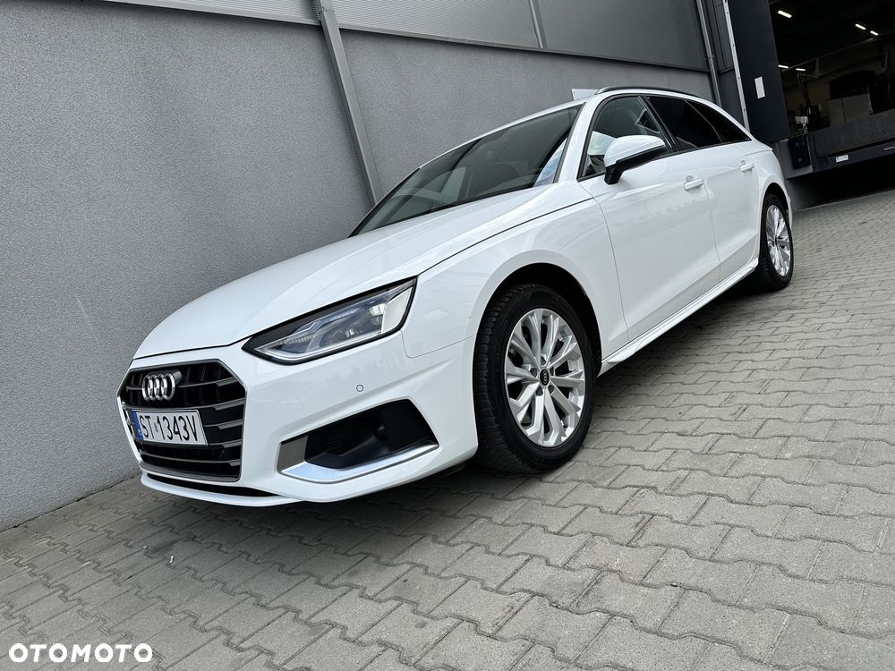 Audi A4 Avant 35 TDI mHEV S tronic - 5