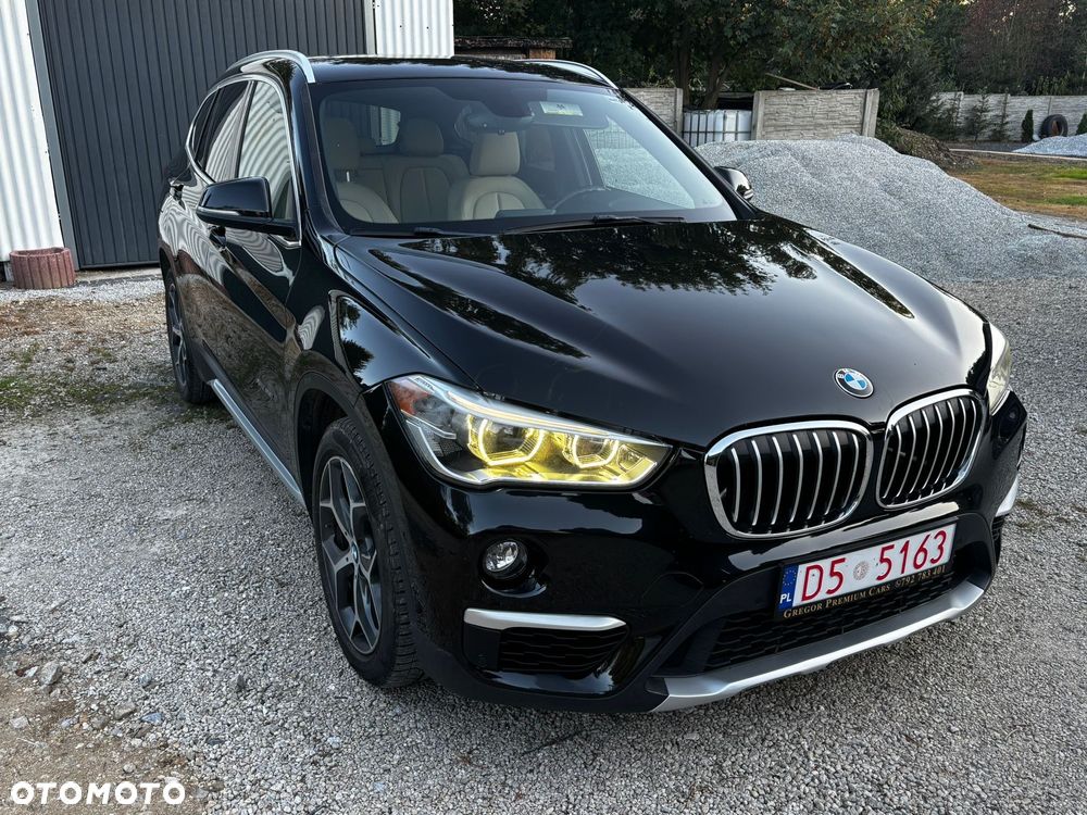 BMW X1 xDrive28i - 11