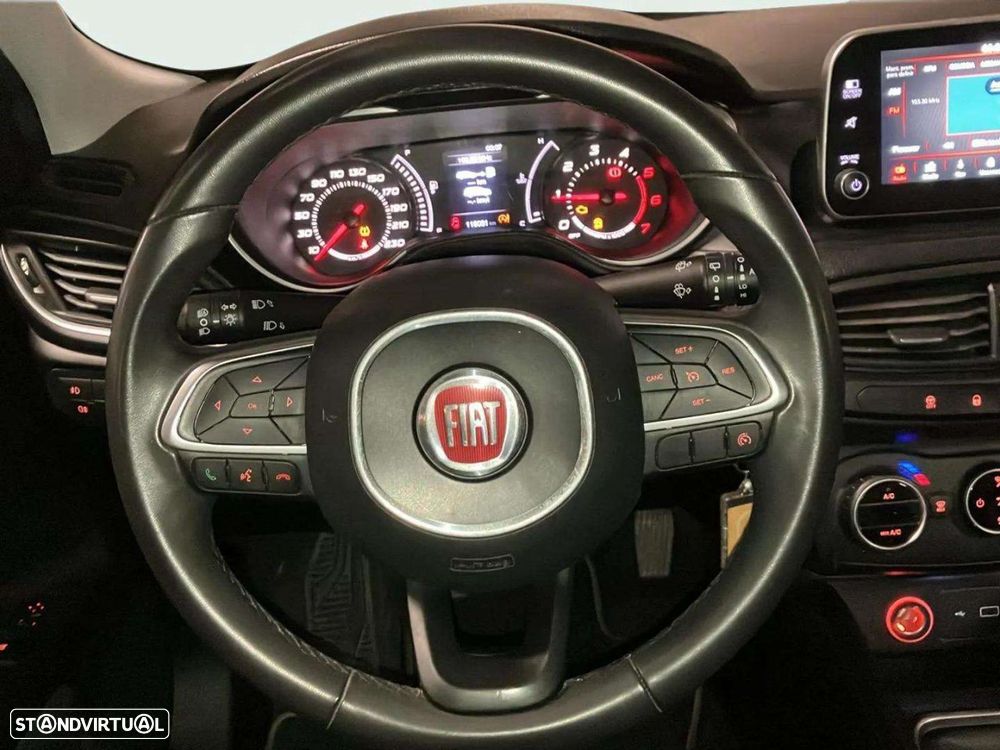 Fiat Tipo Station Wagon 1.6 M-Jet Lounge J17 - 11