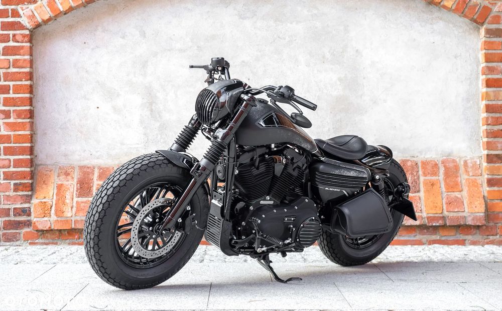 Harley-Davidson Sportster Forty-Eight - 9