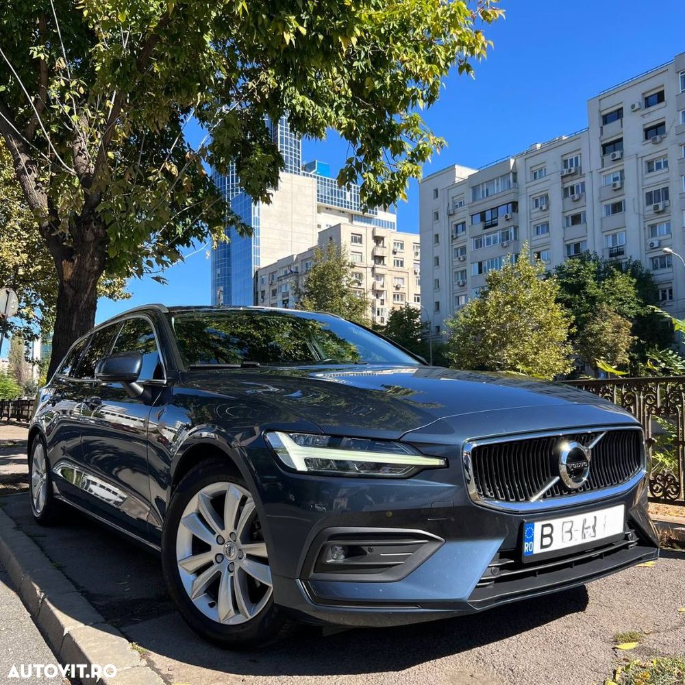 Volvo V60 D3 Geartronic Momentum Pro - 2