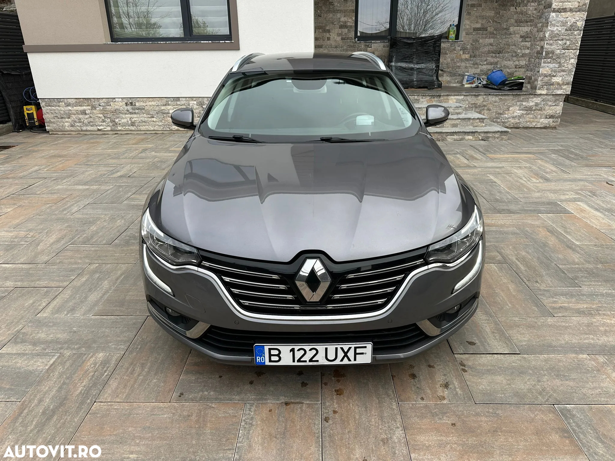 Renault Talisman Grandtour ENERGY dCi 130 INTENS - 2
