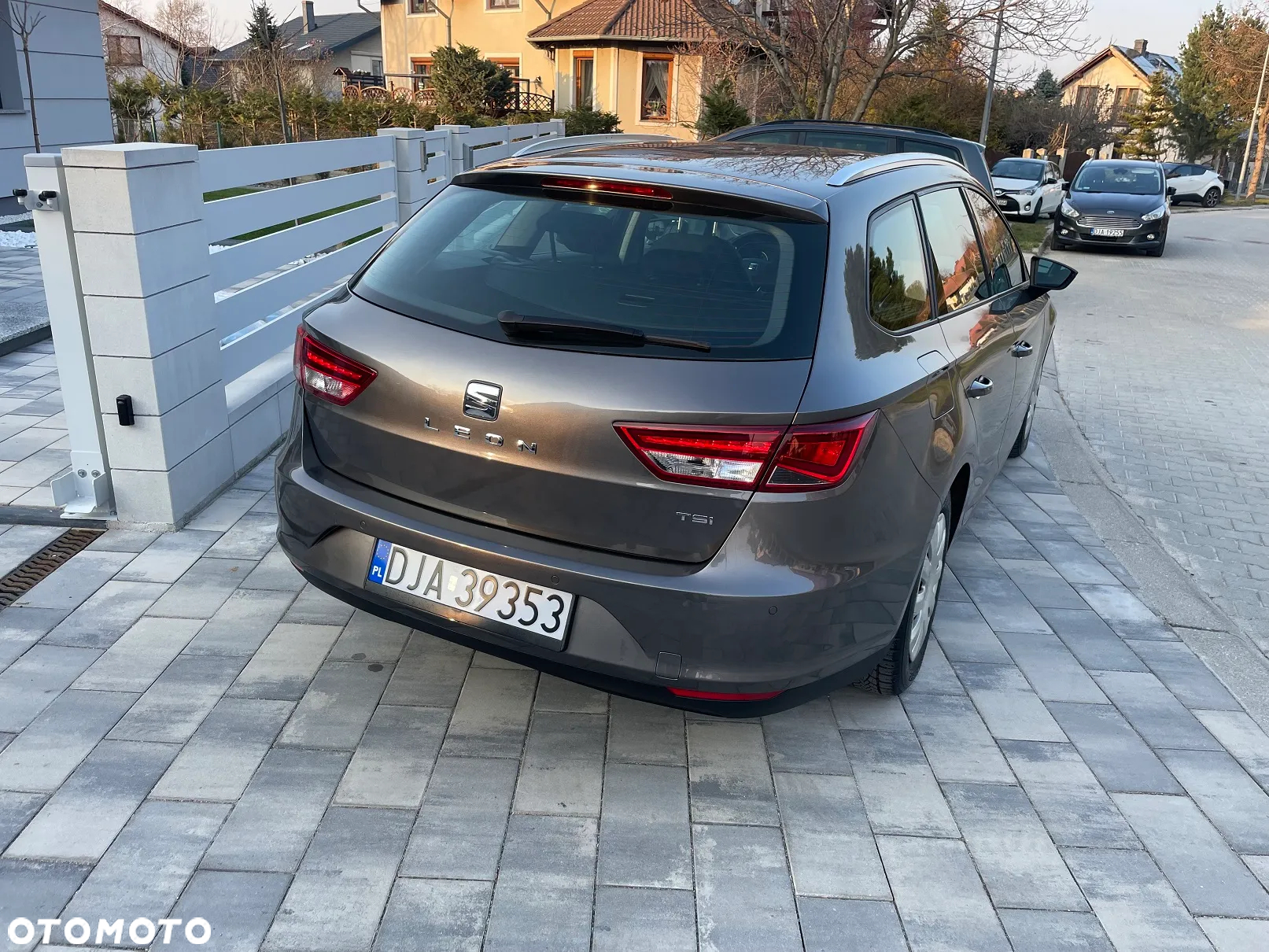 Seat Leon 1.4 TSI FR S&S - 8