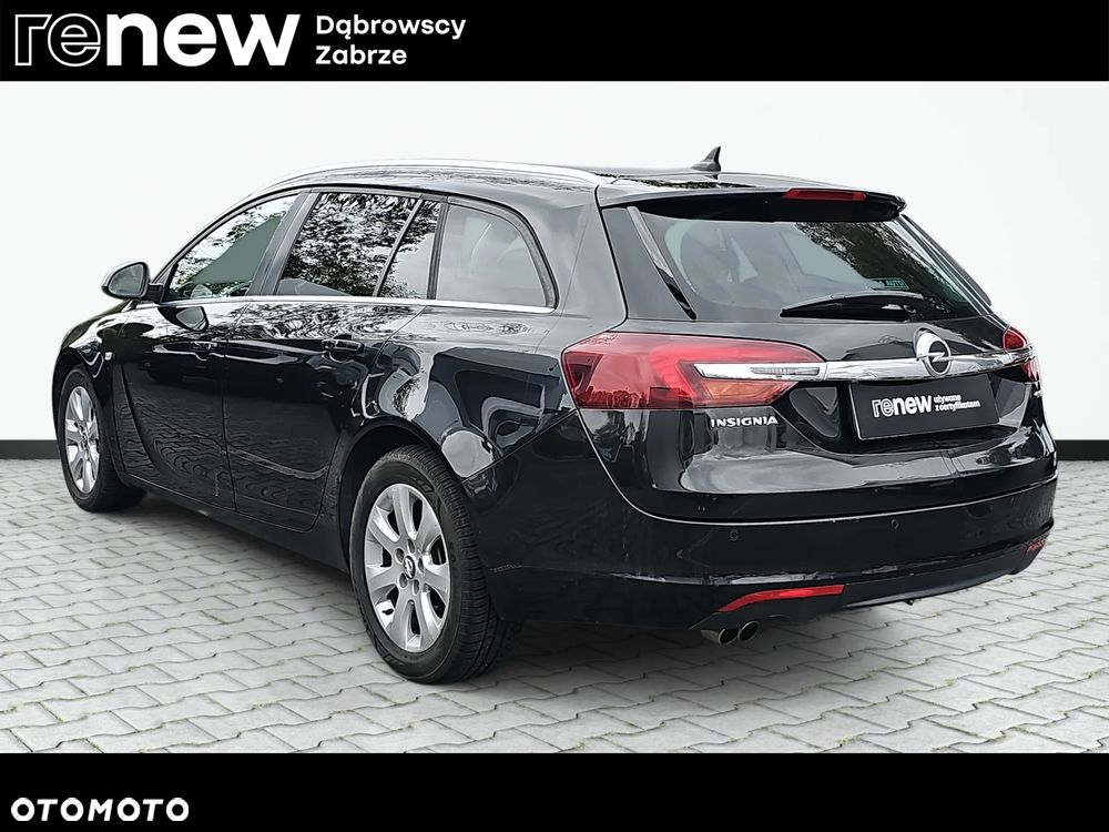Opel Insignia 2.0 CDTI Sports Tourer ecoFLEXStart/Stop Selection - 7