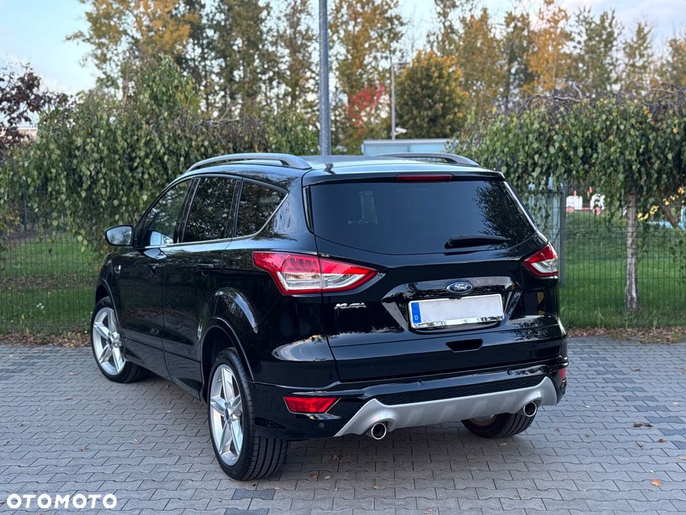 Ford Kuga 2.0 TDCi 4x4 Individual - 20