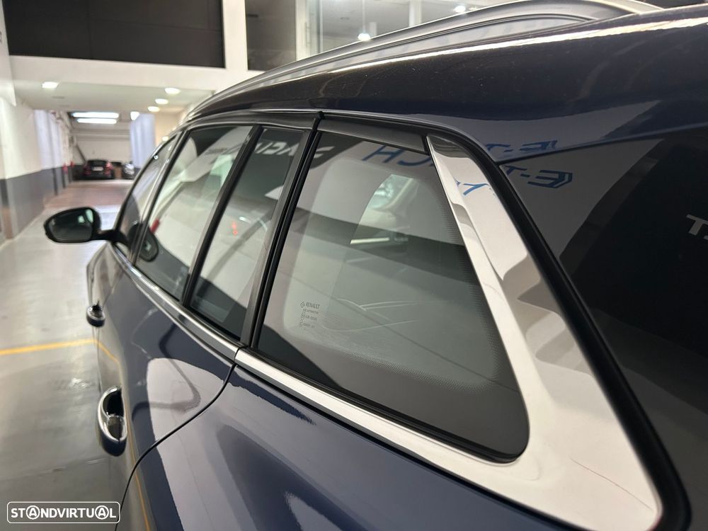 Renault Mégane Sport Tourer 1.5 dCi Intens - 13