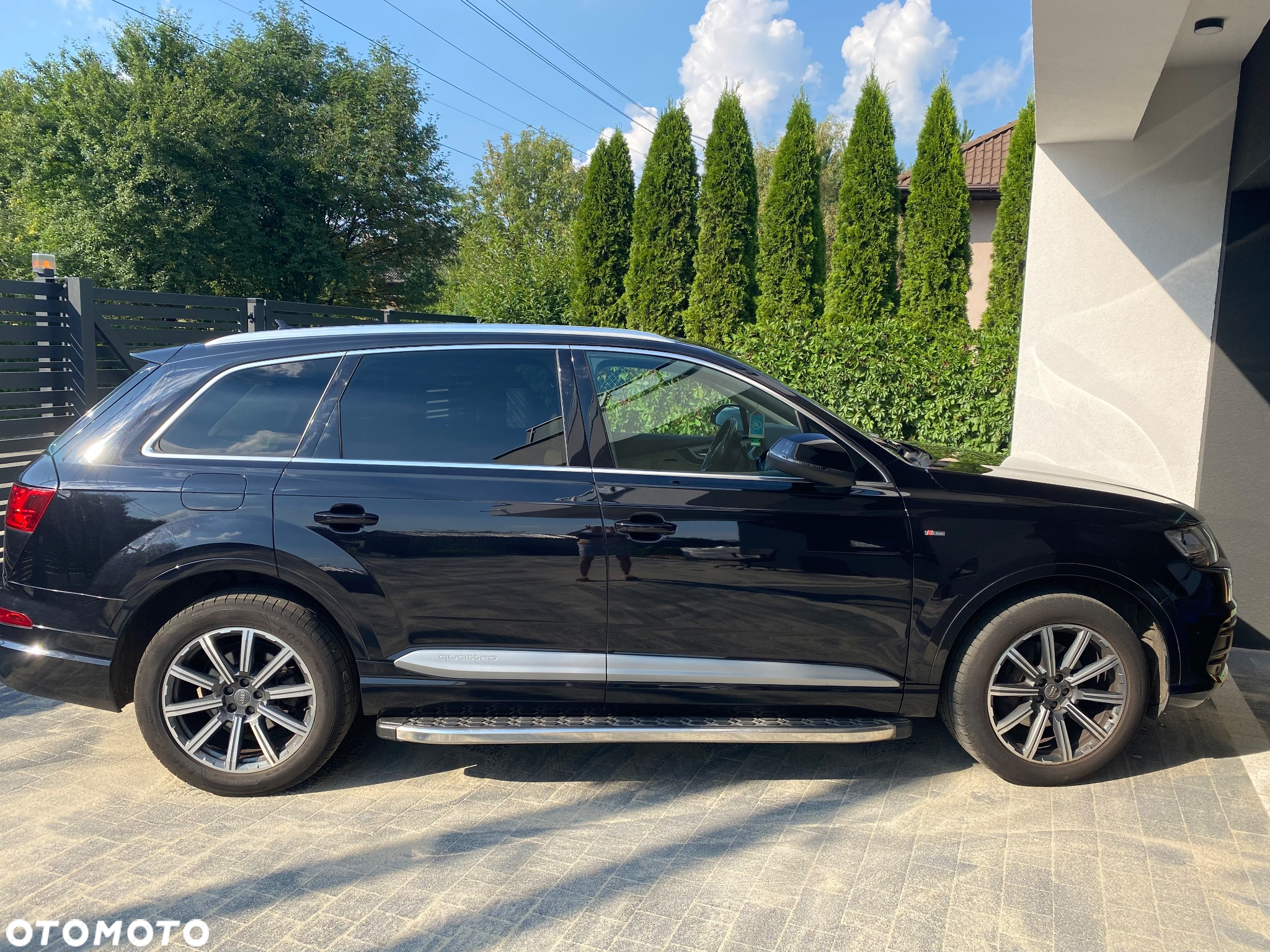 Audi Q7 3.0 TDI ultra Quattro Tiptronic - 4