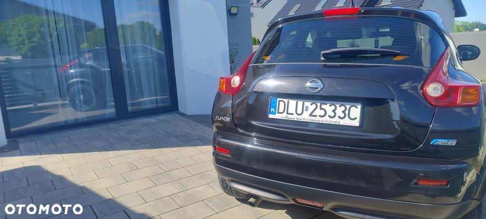 Nissan Juke 1.5 dCi Acenta - 9