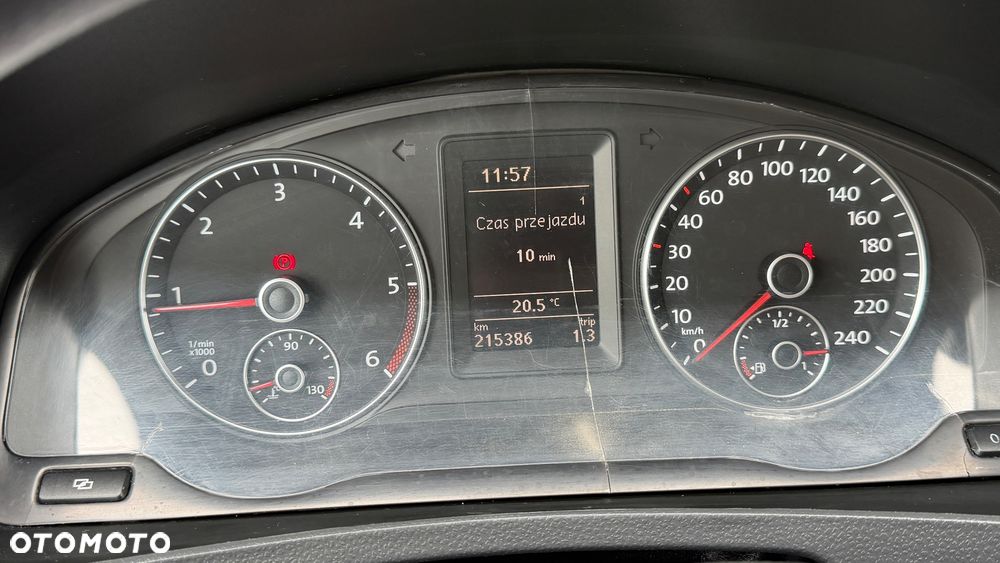 Volkswagen Transporter Doka Kurz Comfortline - 22