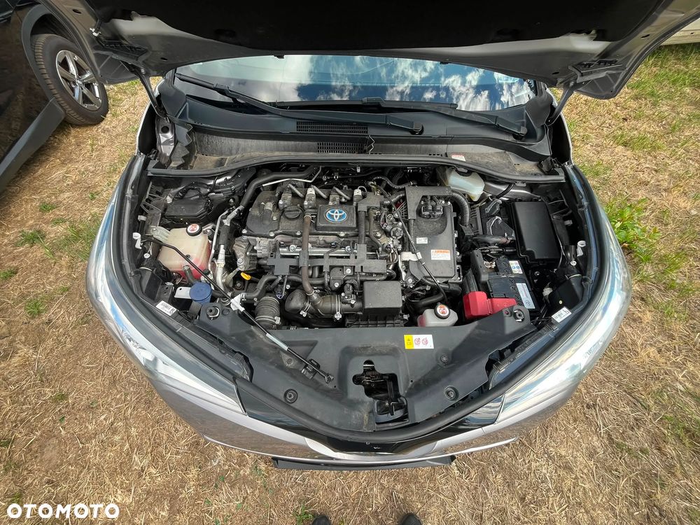 Toyota C-HR - 33