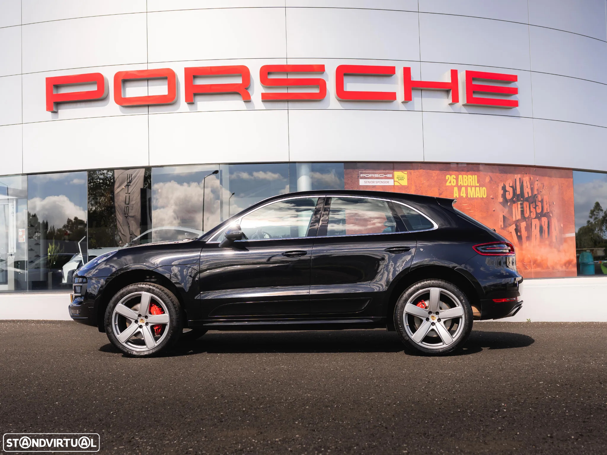 Porsche Macan Turbo - 3