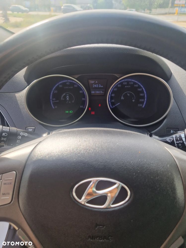 Hyundai ix35 - 17