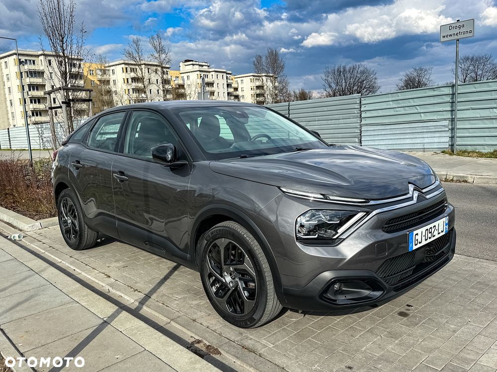 Citroën C4 BlueHDi 130 Stop&Start EAT8 SHINE - 34