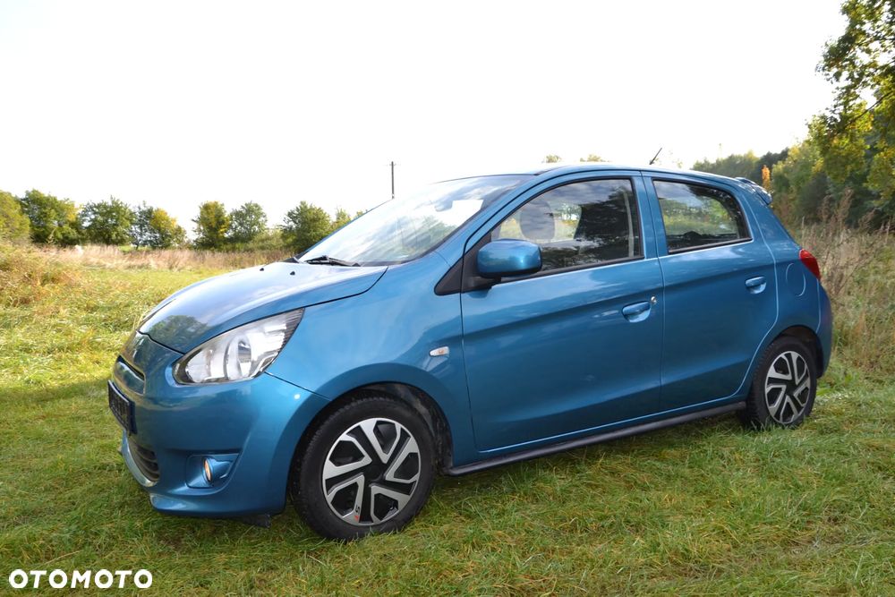 Mitsubishi Space Star 1.0 Active - 8