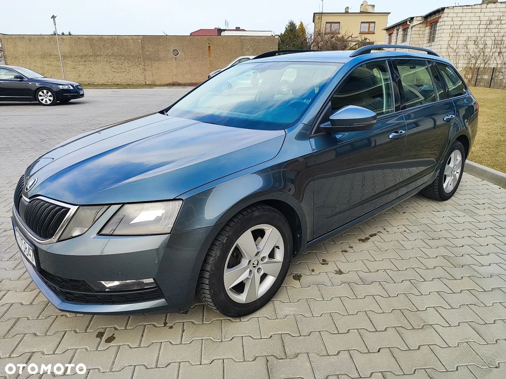Skoda Octavia 1.4 TSI Ambition - 1