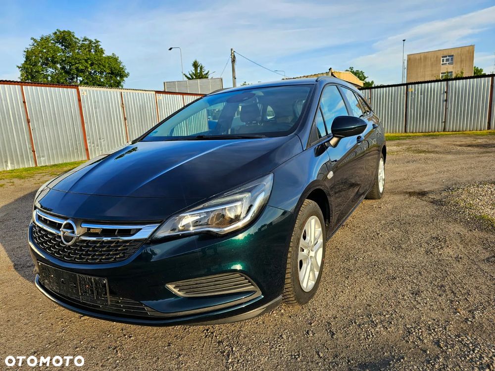 Opel Astra - 17