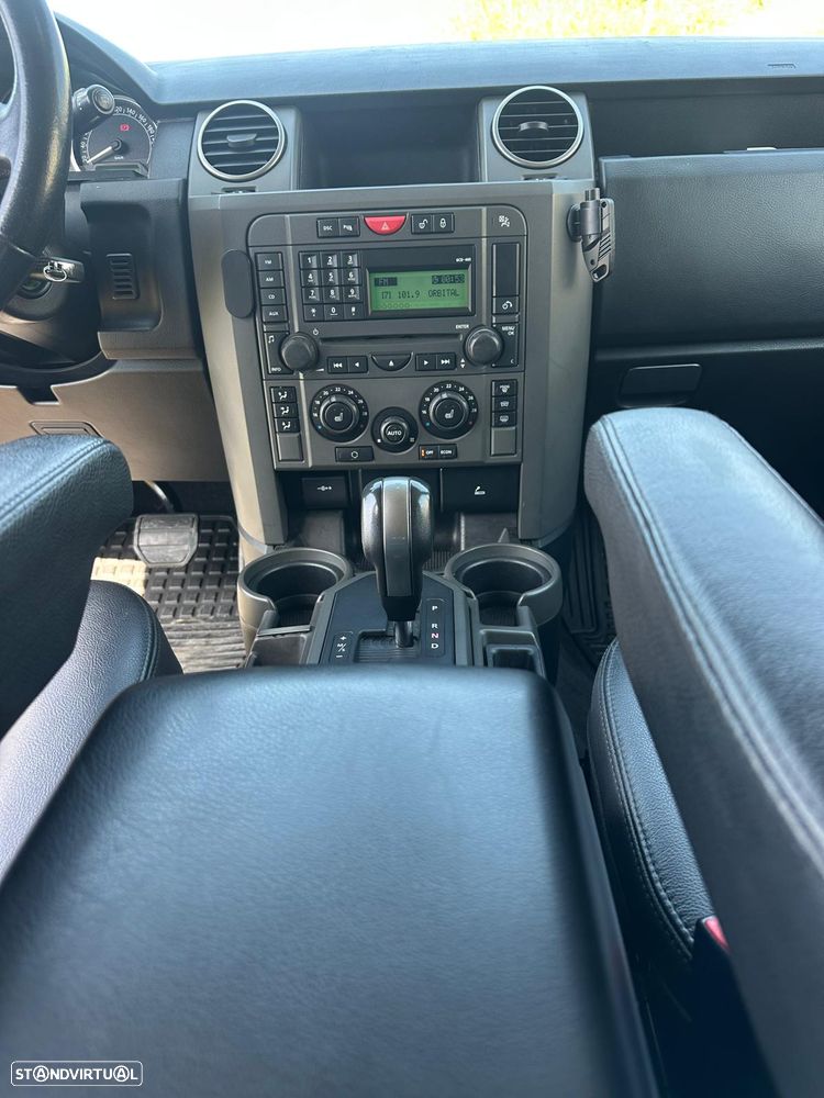 Land Rover Discovery TD V6 Aut. HSE - 18