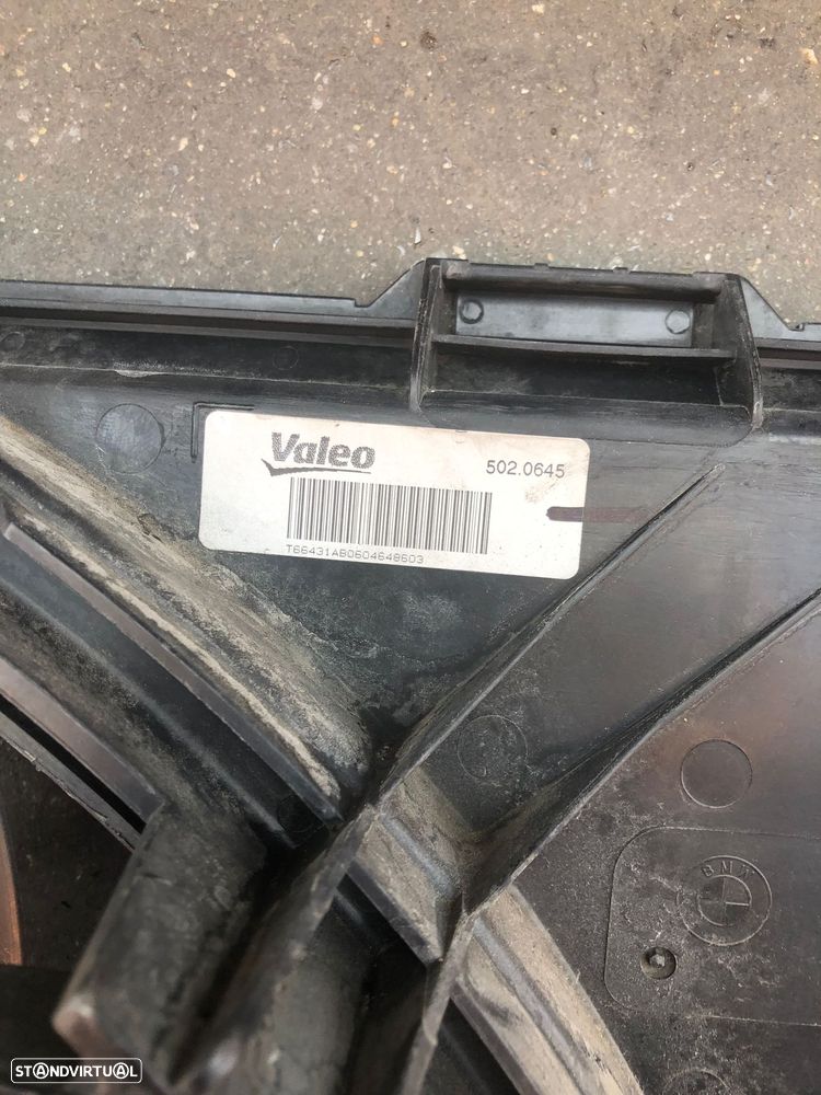 BMW SÉRIE 3 F30 F80 / 4 MOTOVENTILADOR - MV017 - 3
