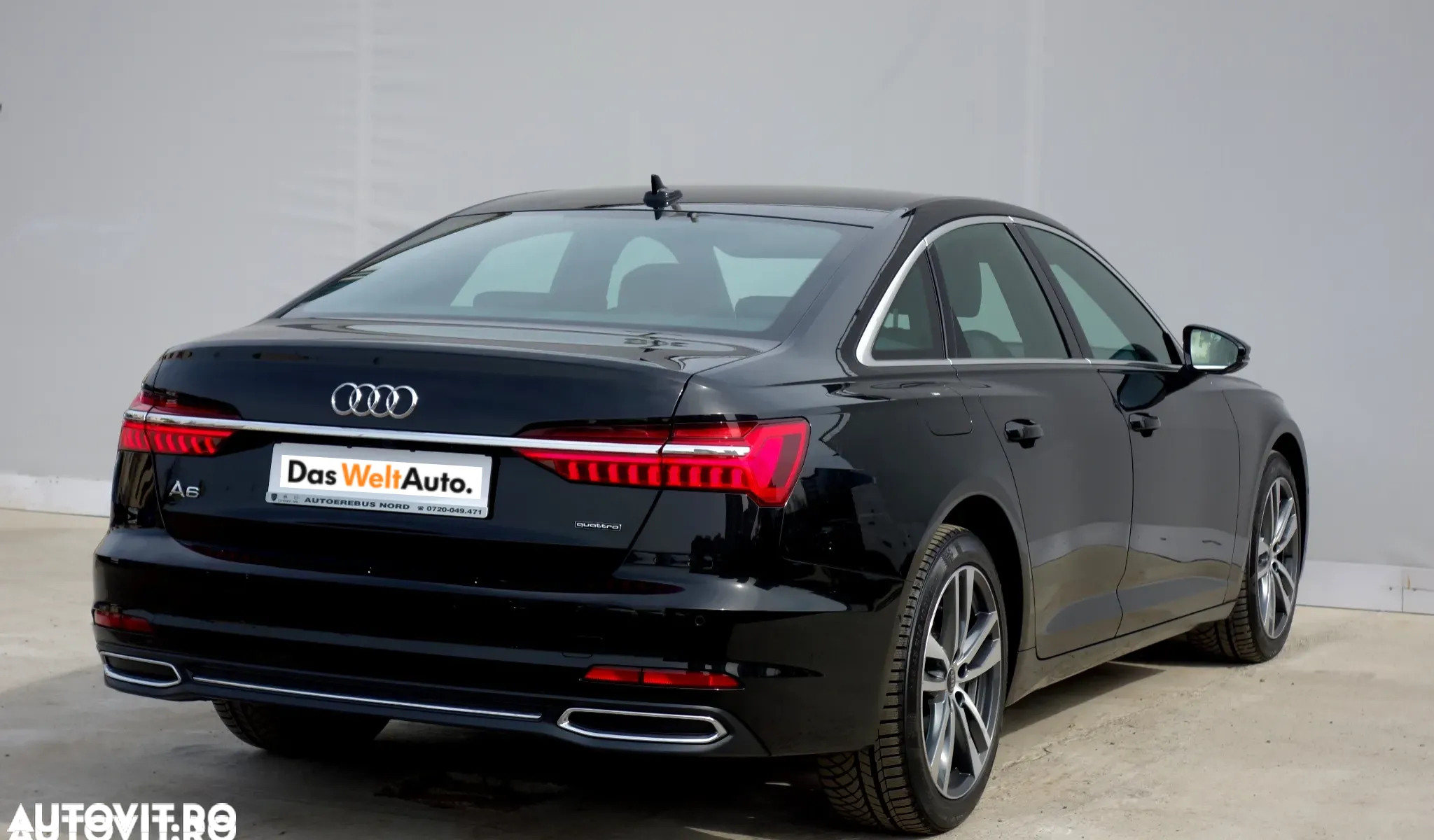 Audi A6 2.0 40 TDI quattro S tronic Design - 22