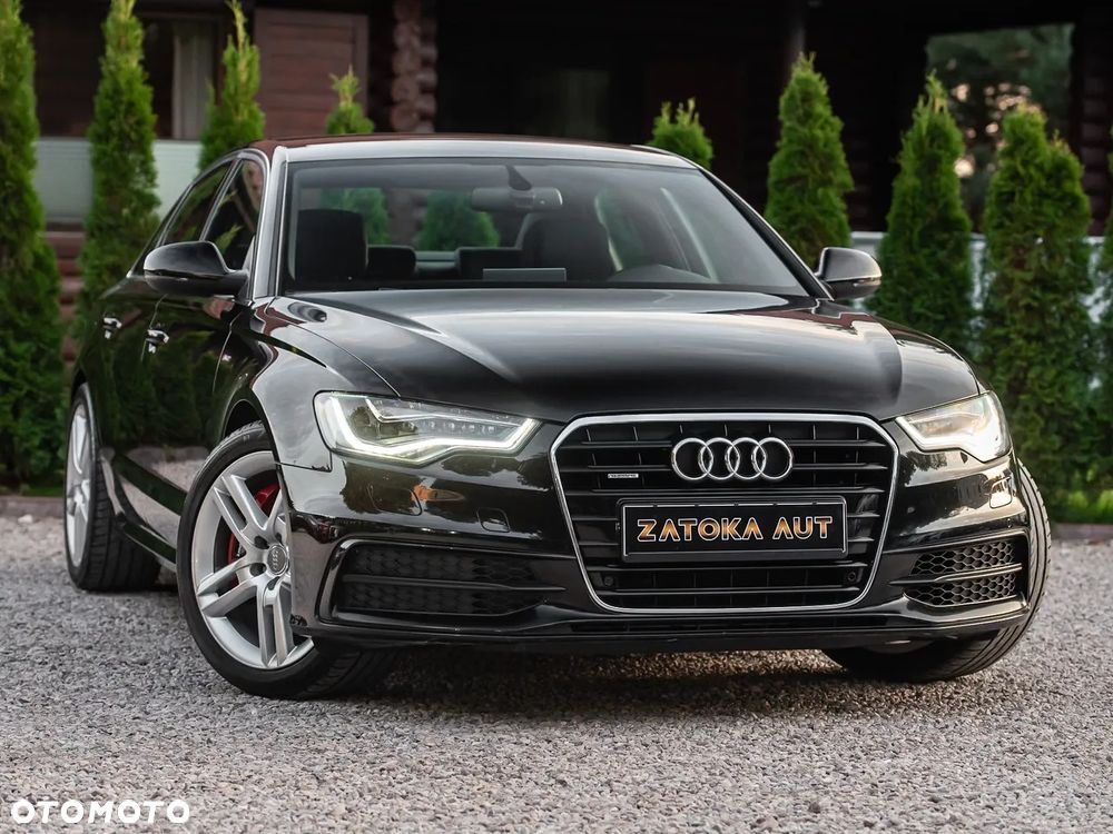 Audi A6 Limousine - 4